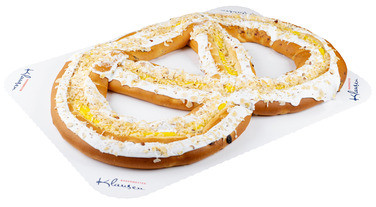 Hvetekringle 25 Pers Klausen