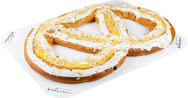 Hvetekringle 25 Pers Klausen