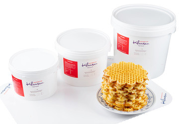 Vaffelrøre 2,5 kg Klausen