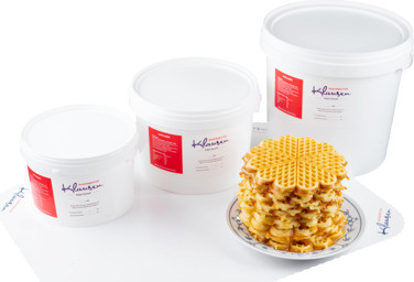 Vaffelrøre 2,5 kg Klausen