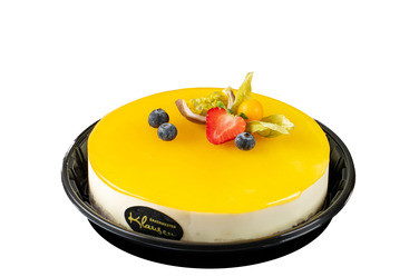 Kesamkake Allergivennlig 8 Pers Klausen