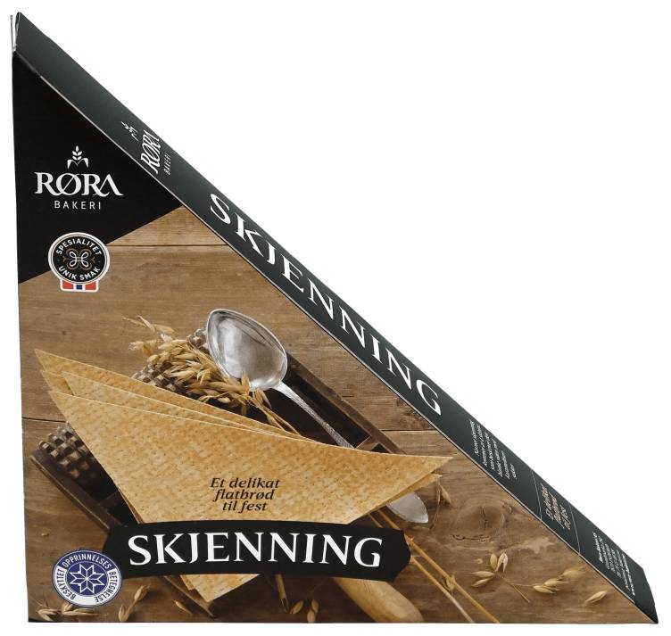 Skjenning 300g Røra Bakeri