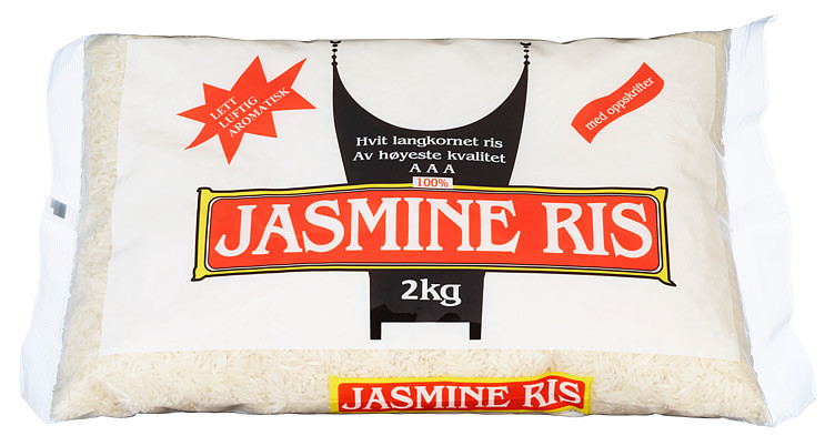 Jasmine Ris Premium 2kg Emmys