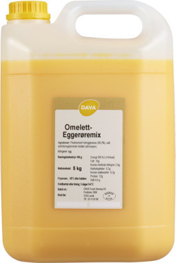 Omix Frossen 2x5kg