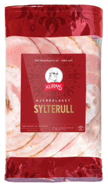 Sylterull Hjemmelaget Skåret Kuraas