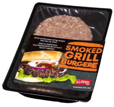 Grillburger Smoked