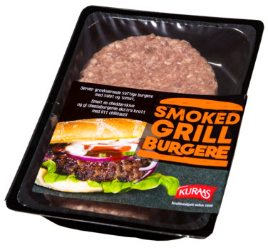 Grillburger Smoked