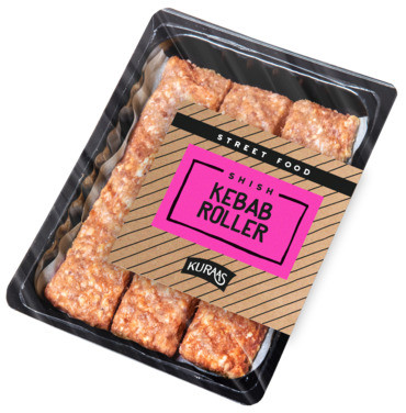 Kebabroller 250g