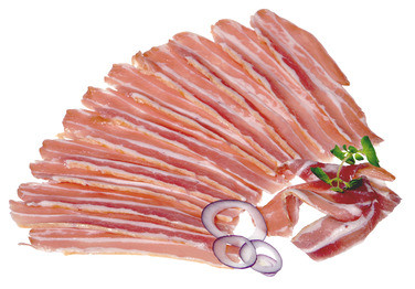 Bacon i Skiver 500g