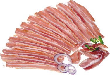 Bacon i Skiver 500g