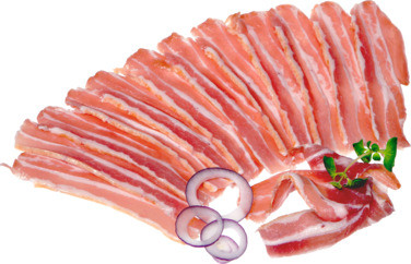 Bacon i Skiver 500g