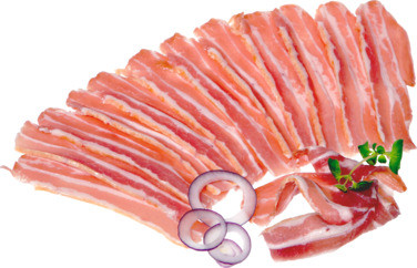 Bacon i Skiver 1kg