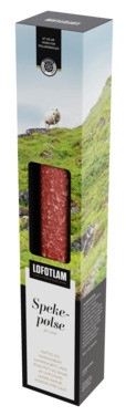 Lofotlam Spekepølse