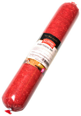 Kjøttdeig Halal Import Kuraas