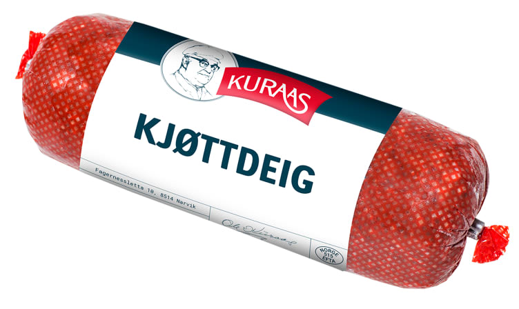 Kjøttdeig Snabb 500g Kuraas