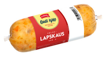 Pølselapskaus 900g Godt Kjøp