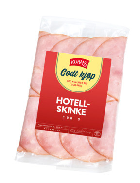 Hotellskinke Godt Kjøp 100g