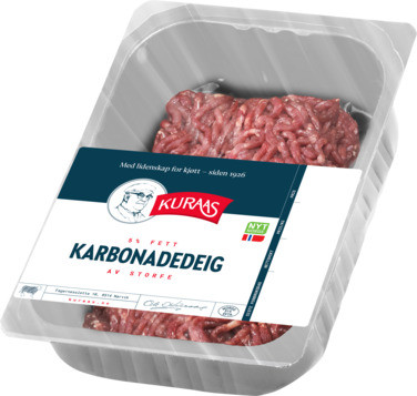 Karbonadedeig 400g