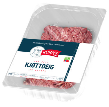 Kjøttdeig 400g