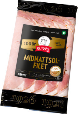 Midnattsolfilet