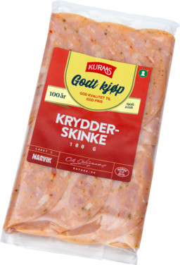 Krydderskinke Godt Kjøp
