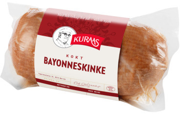 Bayonneskinke 600gr Kuraas