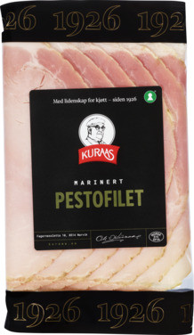 Pestofilet Marinert 120g Kuraas