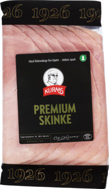 Premium Skinke 120g Kuraas