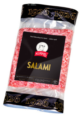 Salami Premium Kuraas