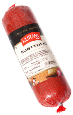 Kjøttdeig Snabb 500gr Kuraas