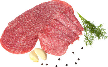 Salami Skåret 300g Kuraas