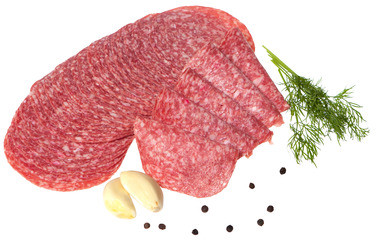 Salami Skåret 300g Kuraas