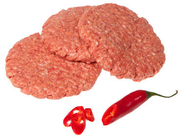 Skikkelig Beefburger 150gr Kuraas