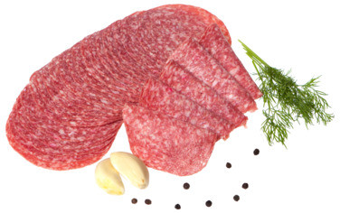 Salami Skåret 100gr Kuraas