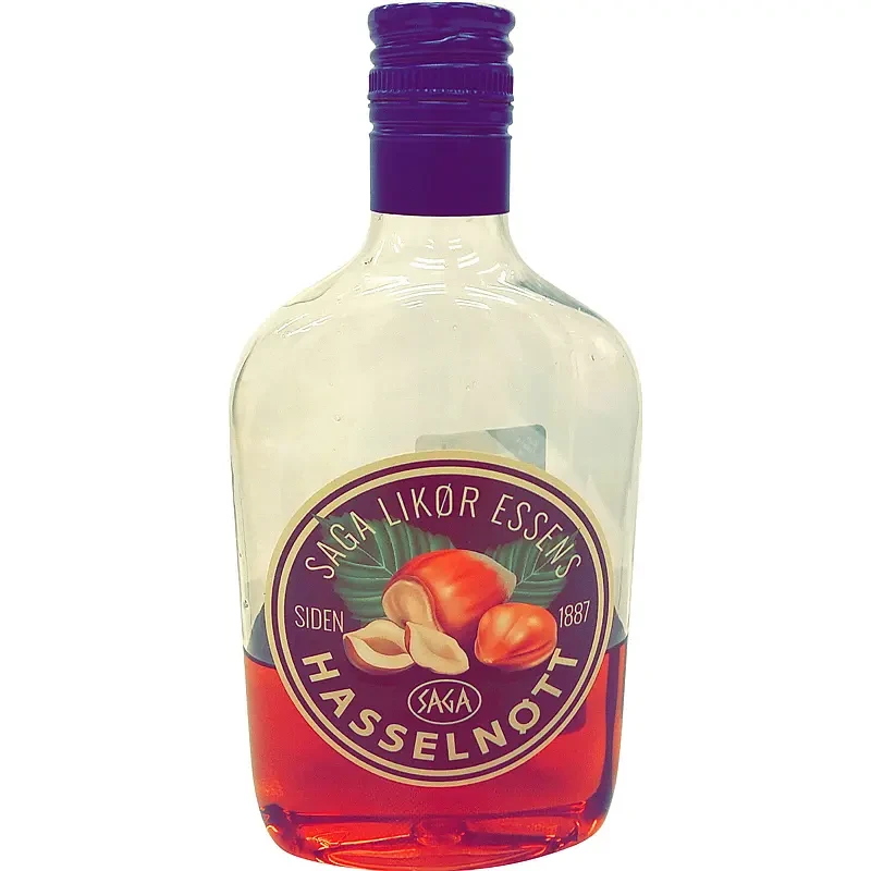 Fyll opp-essens 500 ml Hasselnøtt