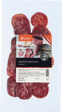 Vestlandsmorr Eldhusrøykt Lundal