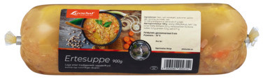 Ertesuppe 900g Lundal