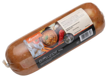 Biffsuppe 900g med Tomat og Grønnsaker Lundal