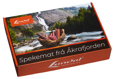 Gaveeske 1 Spekemat Lundal