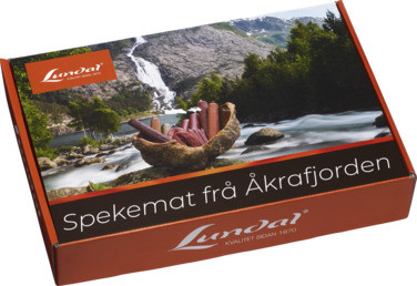 Gaveeske 1 Spekemat Lundal