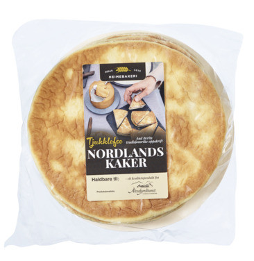 Nordlandskaker