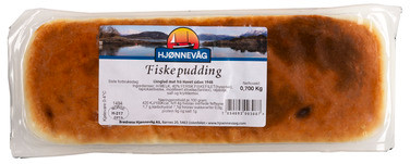 Fiskepudding 700g Hjønnevåg