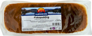 Fiskepudding 700g Hjønnevåg