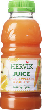 Multijuice 0,33 L Hervik