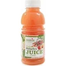 Hervik Eple & Rababra 0,35l