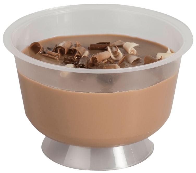 Pannacotta m/Sjokolade Meny