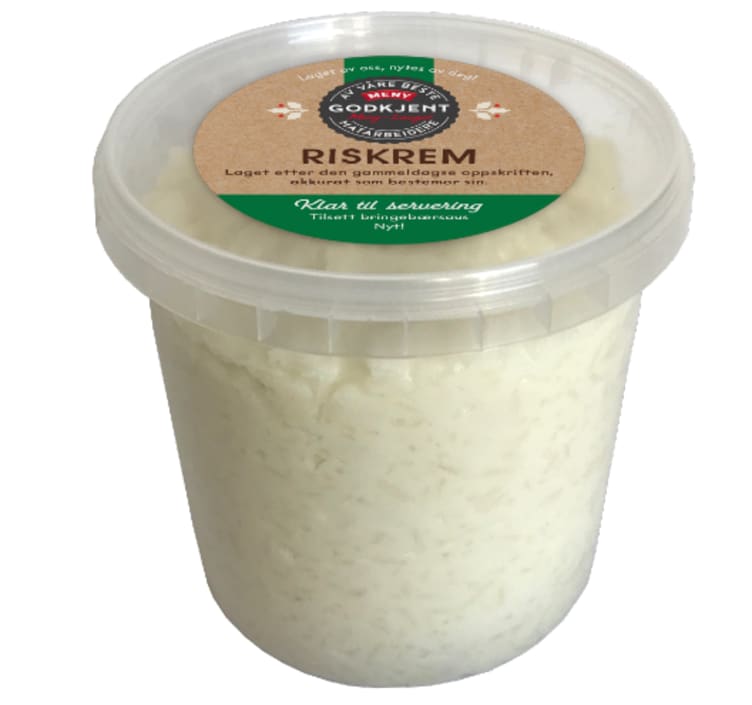 Riskrem 800g Delis Kitchen
