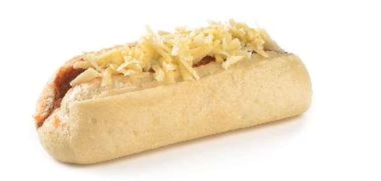 Tacobaguett m/Ost 145g