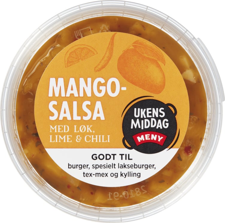 Mangosalsa 240g