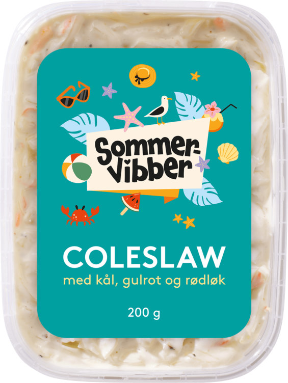 Coleslaw 200g